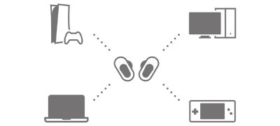 One output for multiple devices