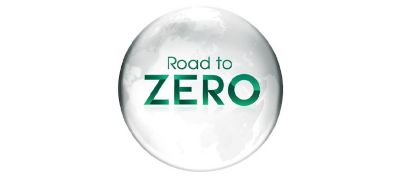 Aiming to achieve a zero environmental footprint