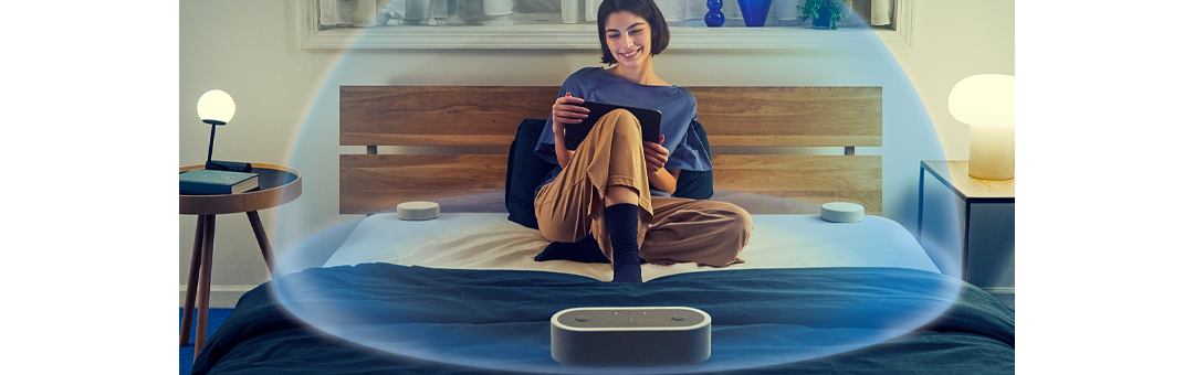 Biến âm thanh thành trải nghiệm không gian đắm chìm hoàn toàn