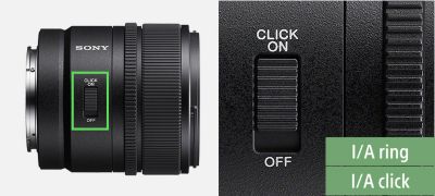 Product image of E 15mm F1.4 G