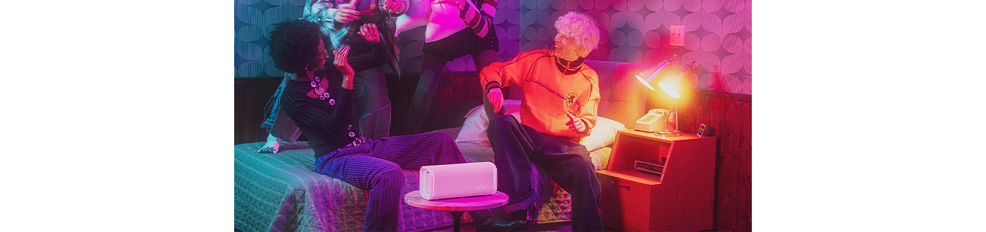 Âm thanh tăng cường giúp bạn cảm nhận từng nhịp điệu