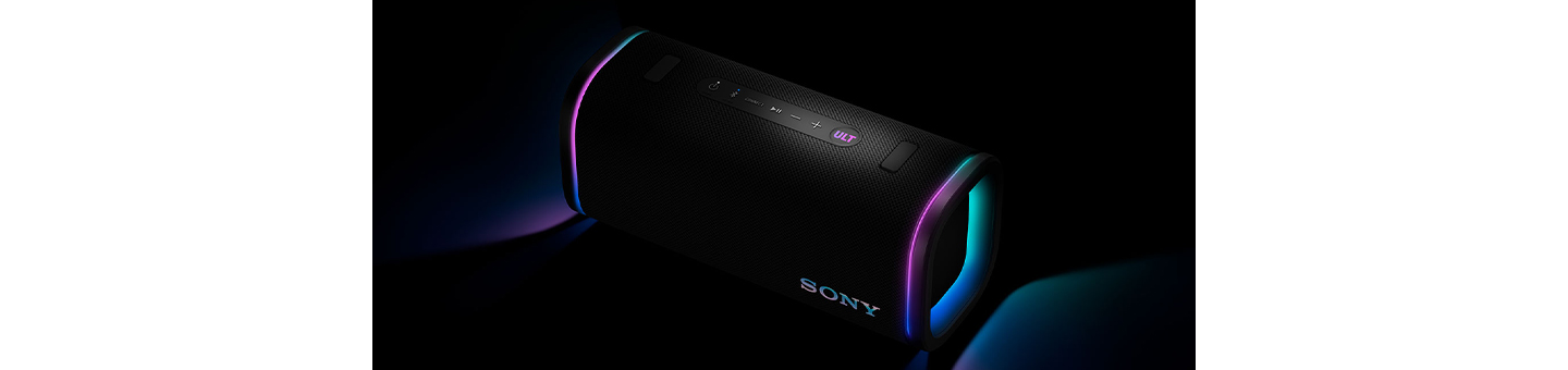 Nhấn nút. Cảm nhận âm trầm.