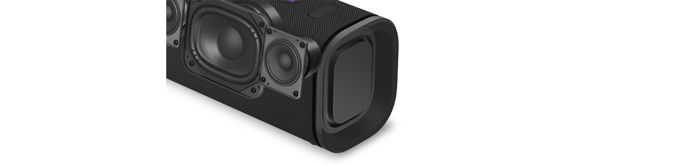 Nghe to và rõ ràng