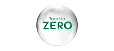 Aiming to achieve a zero environmental footprint