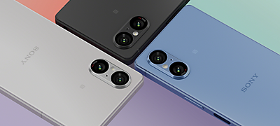 Xperia redesigned for you