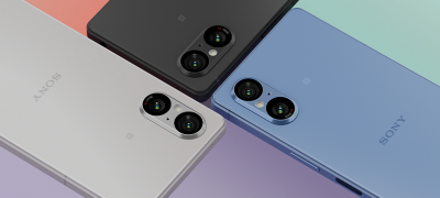 Xperia redesigned for you