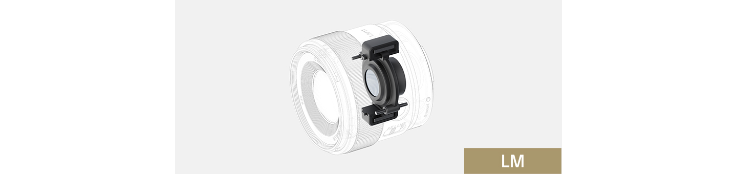 Khả năng AF tiên tiến tối đa tiềm năng tốc độ của thân máy