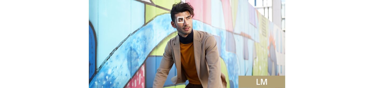 Mô-tơ tuyến tính kép hỗ trợ lấy nét tự động nhanh, chính xác và êm