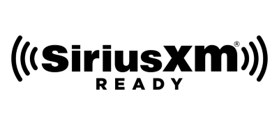 SiriusXM® Radio Ready