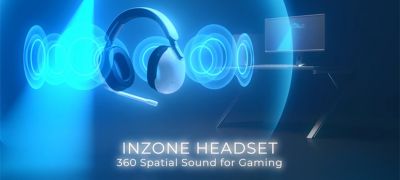 Experimenta el 360 Spatial Sound para gaming