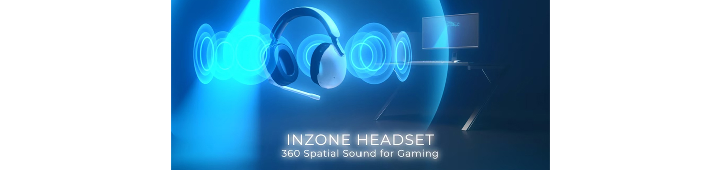 Trải nghiệm 360 Spatial Sound dành cho Chơi game