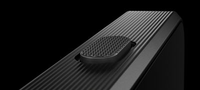 Dedicated shutter button