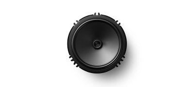 Composite polypropylene woofer