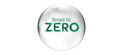 Aiming to achieve a zero environmental footprint