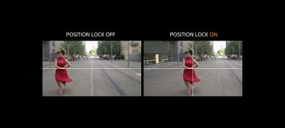 AI Camerawork helps you create pro-level stable and framed videos