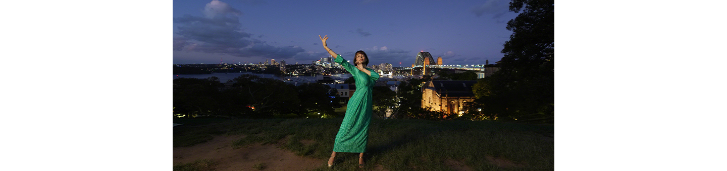 Chụp ảnh ấn tượng với cảm biến siêu rộng 16 mm mới