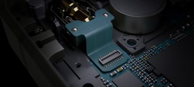 High-quality components for the best Xperia sound ever