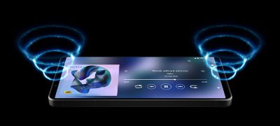 Unprecedented quality and power with new Full-stage stereo speakers