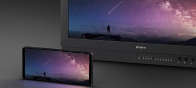 Experience cinema-like visuals on mobile.