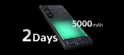2 days of battery life