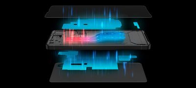 Efficient cooling, for exceptional performance