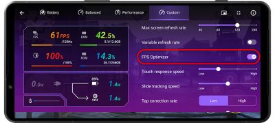 FPS Optimiser