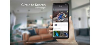Circle to Search with Google