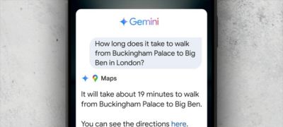 Google Gemini app