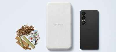 More reasons to choose Xperia™