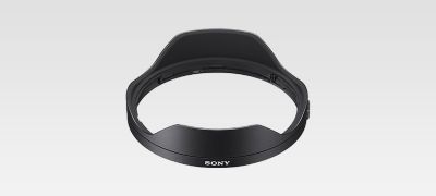 Compact lens hood design