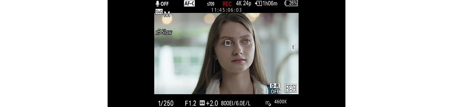 Các chức năng lấy nét tinh tế giúp bạn xử lý trong mọi tình huống