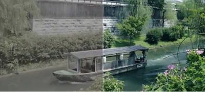 S-Log3 được thiết kế nhằm tái tạo tốt hơn sự chuyển tông màu