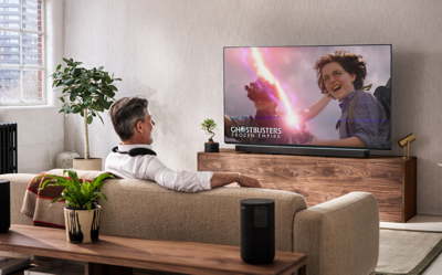 Altavoz Bravia Theatre U gratis con tu televisor.