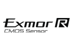 Exmor R-CMOS-sensor