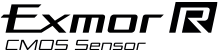 Sensor CMOS Exmor R®