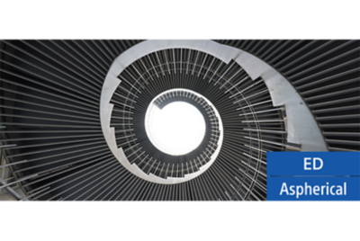 Imagen de escalera de caracol