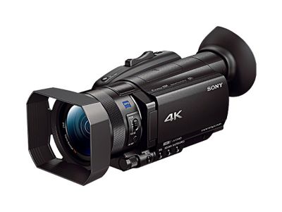 ビデオカメラ 4K 新品