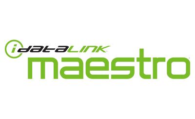 Image of the iDatalink® Maestro®  logo