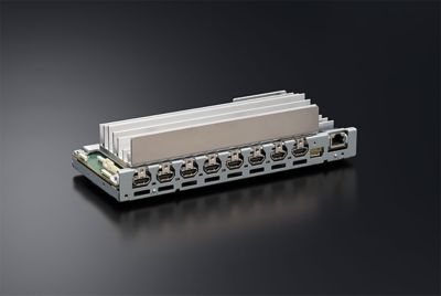 Kuva AV-vastaanottimen HDMI-komponentista