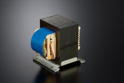 Image of a power transformer 