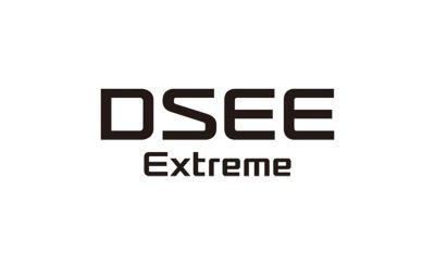 DSEE Extreme™ logo.