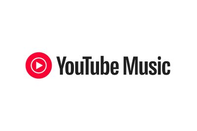 Logo de marcă YouTube Music