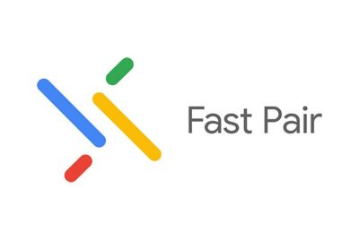 Android Fast Pair logo.