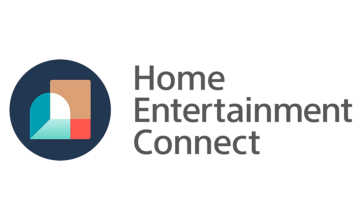 Hình ảnh logo Home Entertainment Connect