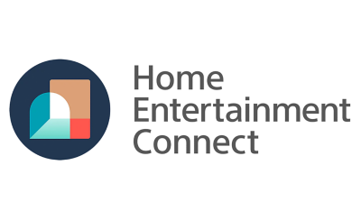 Image du logo Home Entertainment Connect