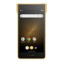 Sony NW‑WM1ZM3 home screen with Android application menu