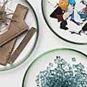 Imagine cu materiale reciclate