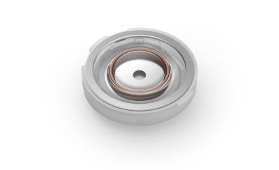 Primer plano de la unidad Dynamic Driver X