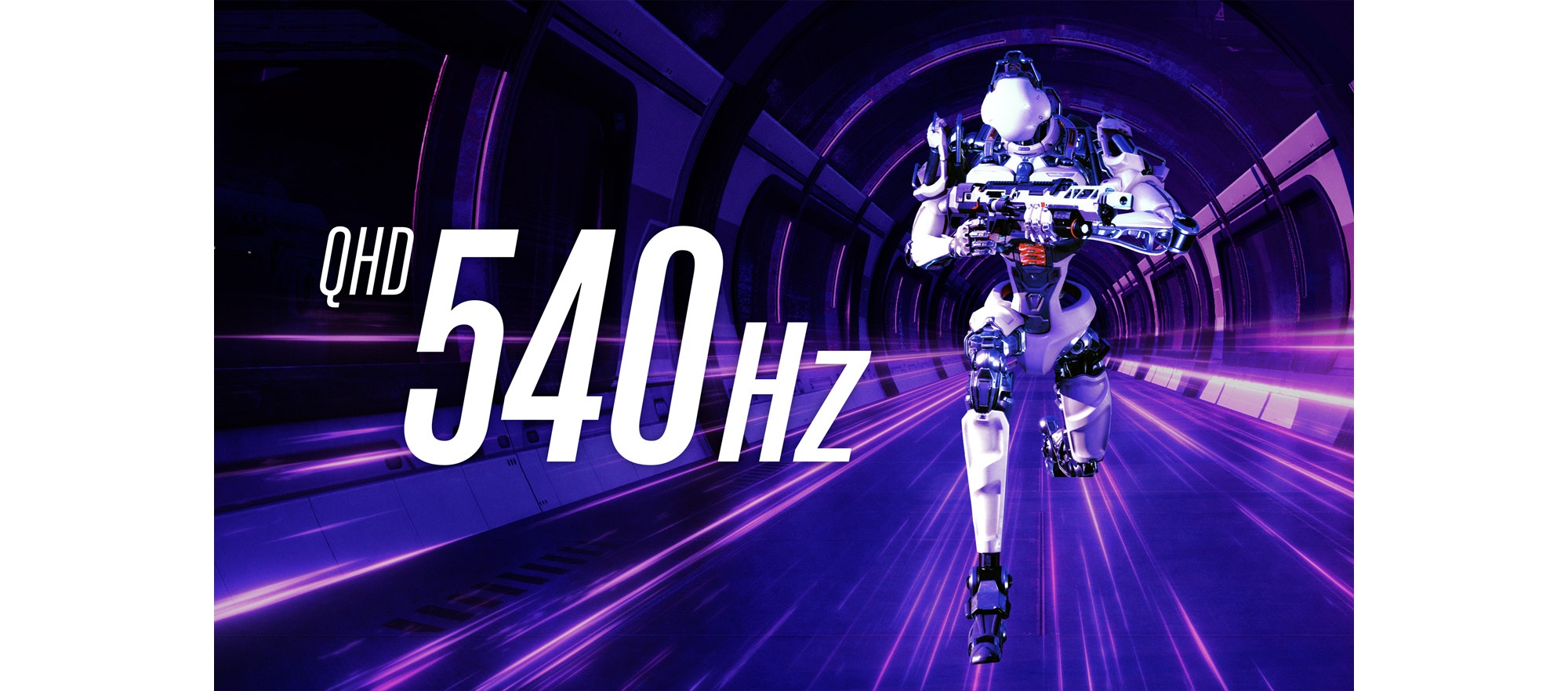 Sony INZONE M10S II QHD 540Hz OLED gaming performance