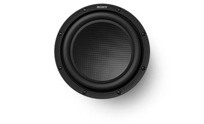  Imagen frontal del parlante XS-W104GS